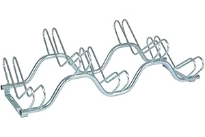 Mottez - Râtelier 5 vélos sur 2 Niveaux - B132V