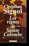 Les vignes de Sainte-Colombe