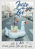 Juste a girl Zoé : Vie et avis d'une jeune fille de 16 ans
