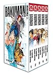 Image de Bakuman. Box 01: Bände 1-5 in einer Box