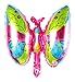 Produktbild EROSPA® Luftballon Schmetterling Butterfly - Kinder-Geburtstag Party - Folienballon Helium