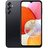 SAMSUNG Galaxy A14 Dual LTE (A145) 128GB 4GB RAM Black