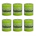 Produktbild bolsius Stumpenkerze Rustik lemon 80x68 mm