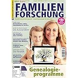Familienforschung 2019/2020: Ahnenforschung leicht gemacht - Computergenealogie für jedermann