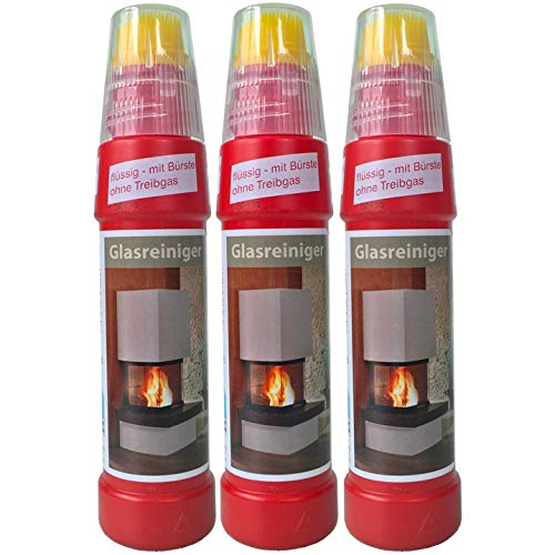 Preisvergleich Produktbild 3er Pack HAGOS Scheibenreiniger