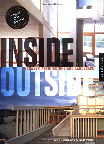 Inside outside: Between Architecture and Landscape