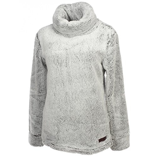 Alpes vertigo - Napul Gris Pull polair l - Sweat