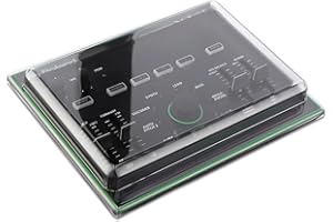 Decksaver DSS-PC-VT3 odporna na uderzenia osłona z poliwęglanu do Roland Aira VT-3