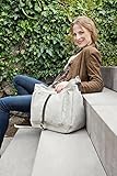 Lässig Wickeltasche Green Label Shoulder Bag, New Design - 6