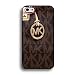 Produktbild mufc-8 Manchester United FC Maßgeschneiderte Hard Kunststoff Schwarz Schutz Hülle Slim für iPhone 6