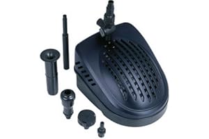 Altadex Ubbink M231572 Pompe Power Clean 5000 uvc5w 1 320 l