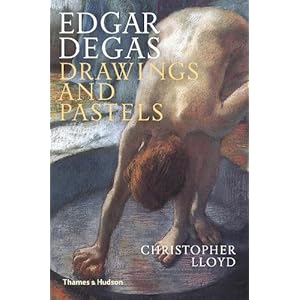 Edgar Degas : drawings and pastels