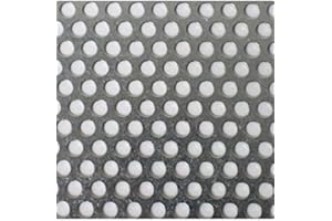 Apistore Rete di Fondo ANTIVARROA Fori Rotondi per Arnia D.B. da 10 Favi