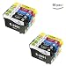 Produktbild 29XL Patronen Kompatibel Epson ONINO Kompatibel 29XL Epson Expression Home XP-342 XP-345 XP-245 XP-235 XP-332 XP-442 XP-445 XP-247 XP-435 XP-330(4 Schwarz,2 Cyan,2 Magenta,2 Gelb)