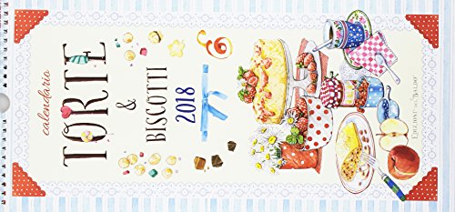Preisvergleich Produktbild Torte e biscotti. Calendario 2018