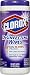 Clorox Disinfecting Wipes Can Lavender Scent, 35 Units RS.322.00
