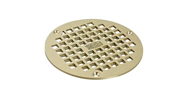 Zurn Industries Llc Floor Drain Cover 5 Od Pn400 5b Str Amazon