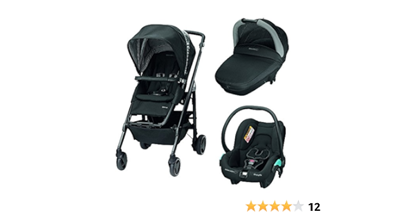 poussette loola excel 2016