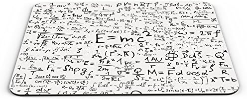 Physic Equations Computer PC Mousemat
