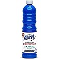 Asevi Disinfectant Floor and Surface Cleaner, Floor Cleaner Liquid, Hard Floor Cleaner, 1L