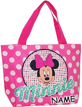großer Shopper / Tragetasche / Schultertasche - 
