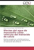 Image de Efectos del agua de manzanilla como vehículo del hidróxido de calcio: Efectos analgésicos, antiinflamatorios y desinfectantes del agua de manzanill