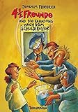Cover zum Buch 4 1/2 Freunde und die Fahndung nach d...