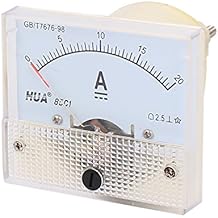 Cadran de mesure analogique pour ampèremètre ref.004600 - 0A à 300A