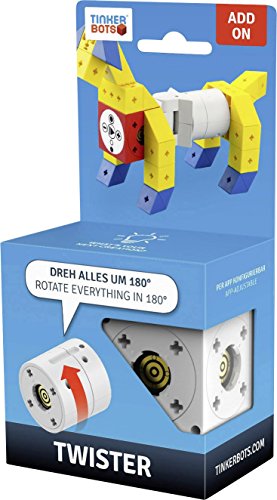 Preisvergleich Produktbild TINKERBOTS Twister-Modul Twister Robotics