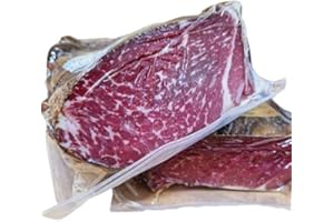 Black Angus Affumicato Naturalmente | Lavorazione Artigianale | 2,100 kg c.ca | NO OGM - NO Glutine - CARNE PREGIATA di Bernardini Gastone Selezione Cornacchia Salumi