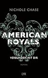 Cover zum Buch American Royals: Verbunden mit dir