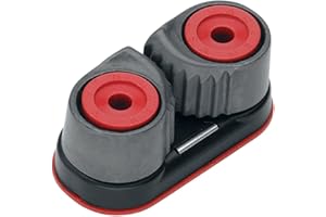 HARKEN Sailing Dinghy Boat & Yachting - Micro Cam-Matic II Cleat 468 - Height: 22mm - Width: 24mm