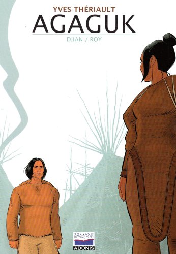 couverture de : Agaguk