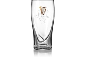 ARC INTERNATIONAL TUFF LUV Original - Vaso de cerveza Guinness (570 ml - 20 oz)