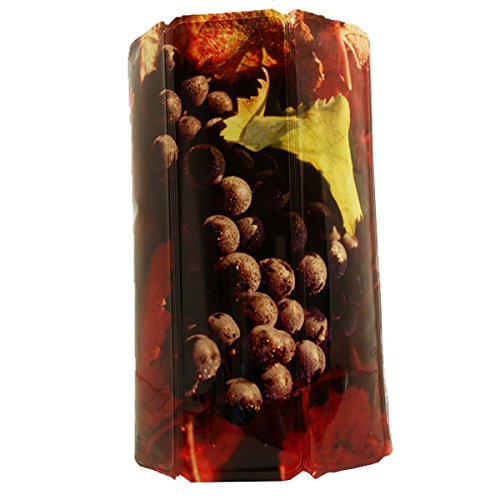 Preisvergleich Produktbild Vacu Vin Aktiver Weinkühler - Trauben-Blau