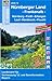 Produktbild Nürnberger Land, Frankenalb 1 : 50 000: Nürnberg-Fürth-Erlangen-Lauf-Hersbruck-Feucht. Umgebungskarte. (UK 50-18)