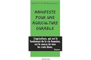 Manifeste pour une agriculture durable