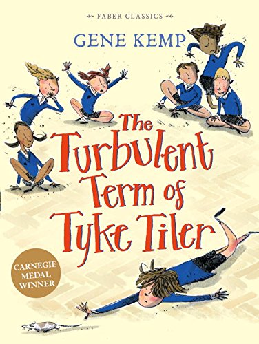 Livres Couvertures de The Turbulent Term of Tyke Tiler