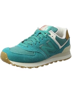 New Balance Damen 574 Global Surf Sneaker