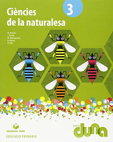 Ciències de la naturalesa 3Projecte Duna (llibre)