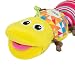 Lamaze Musical Inchworm Baby Toy with sounds