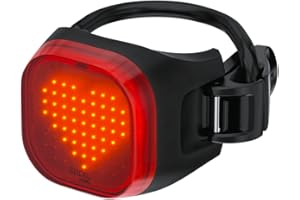 KNOG Blinder Mini Rear - Love - Black