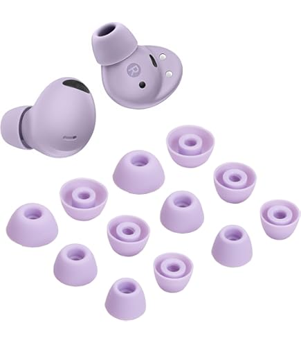 Samsung Galaxy Buds Pro 2 [2022] (SM-R510) - (Violet) : Amazon.in