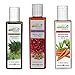 Greenviv Natural Combo of Tea Tree & Neem Face Wash (100 ml), Rose & SandalWood Body Wash (200 ml) With Aloe-Vera & Carrot Sun Screen Lotion SPF-25 (100 ml) RS.549.00
