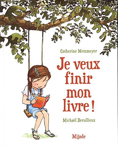 Je veux finir mon livre !