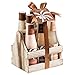 Tropical Milky Coconut bath and body spa gift set- shower gel, bubble bath, bath salts, body butter, body scrub, body lotion,