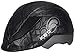 Produktbild KED Pina Ride & Bike Helmet Kids Black Anthracite Matt Kopfumfang 50-53 cm 2017 mountainbike helm downhill