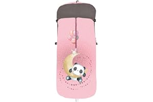 various Saco de Silla de Paseo Universal-Invierno-Impermeable (Luna Rosa)