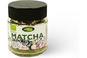 ARTEMIS アーティミス ArtemísBio Té Matcha, 55 Gramo