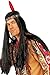 Produktbild Perücke Indianer Winnetou Neu Karneval Fasching